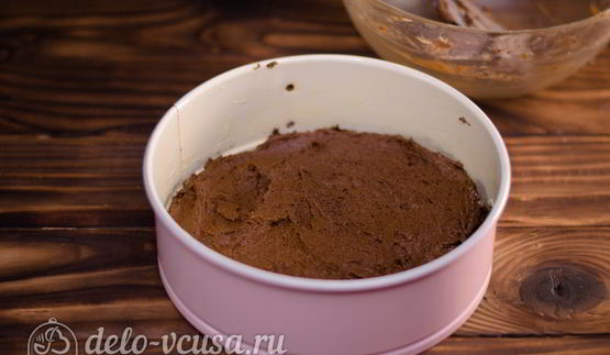 диетический брауни с кэробом