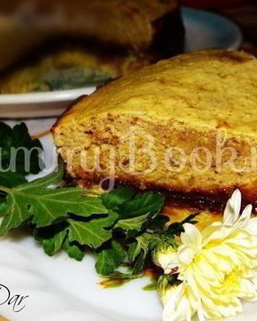 Двухслойное пирожное Пальчики оближешь