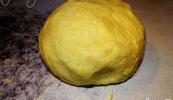 двухслойное пирожное пальчики оближешь