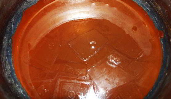 двухслойное пирожное пальчики оближешь