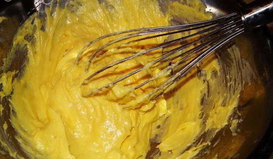 двухслойное пирожное пальчики оближешь