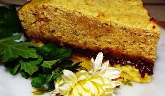 двухслойное пирожное пальчики оближешь