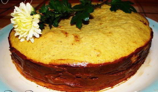 двухслойное пирожное пальчики оближешь