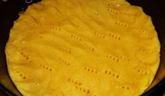 двухслойное пирожное пальчики оближешь