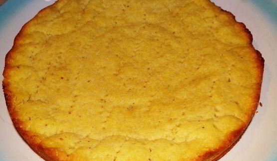 двухслойное пирожное пальчики оближешь