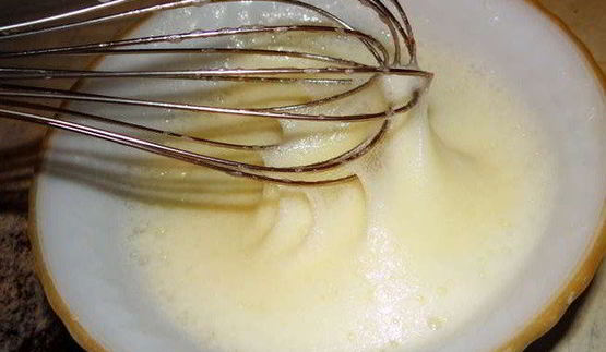 двухслойное пирожное пальчики оближешь