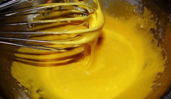 двухслойное пирожное пальчики оближешь