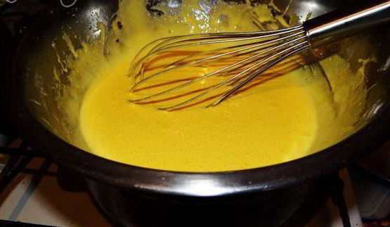 двухслойное пирожное пальчики оближешь