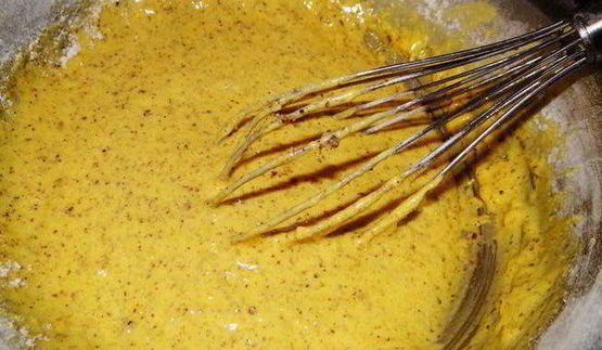 двухслойное пирожное пальчики оближешь