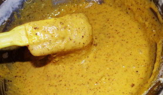 двухслойное пирожное пальчики оближешь