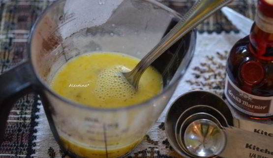 клюквенный брауни