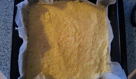 кокосовые пирожные