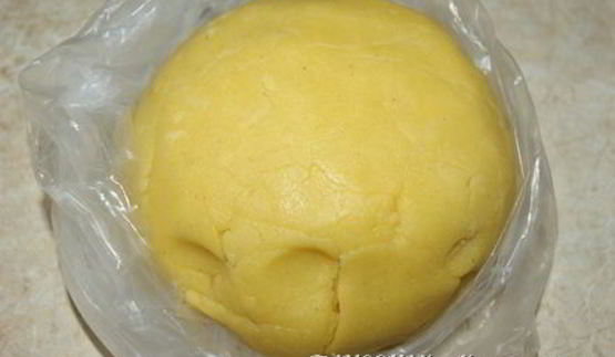 корзиночка пирожное из детства