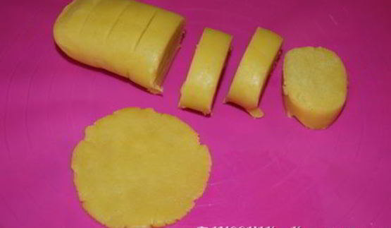 корзиночка пирожное из детства