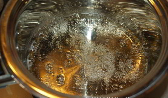 корзиночка пирожное из детства