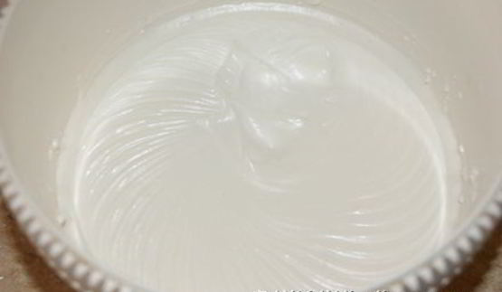 корзиночка пирожное из детства