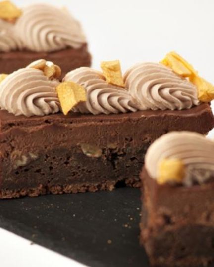 Рецепт медового брауни