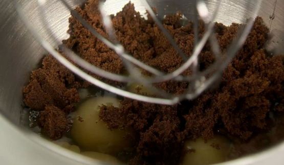 медовый брауни