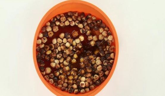 медовый брауни