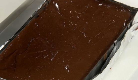 медовый брауни