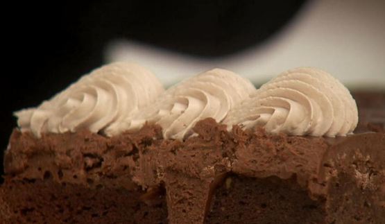 медовый брауни