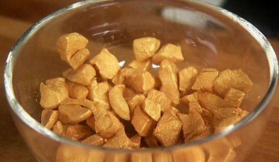 медовый брауни