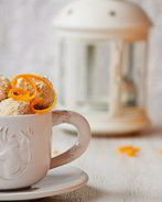 Миндально-безешные пирожные