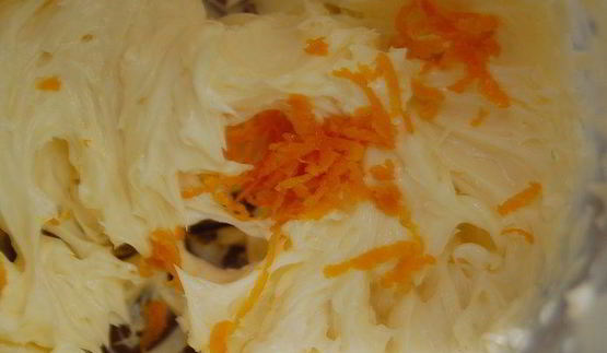 миндально-безешные пирожные