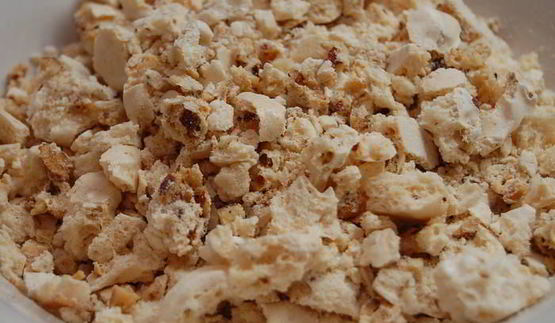 миндально-безешные пирожные