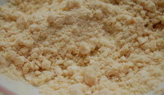 миндально-безешные пирожные