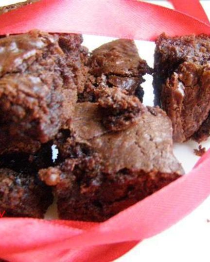 Рецепт мини-брауни