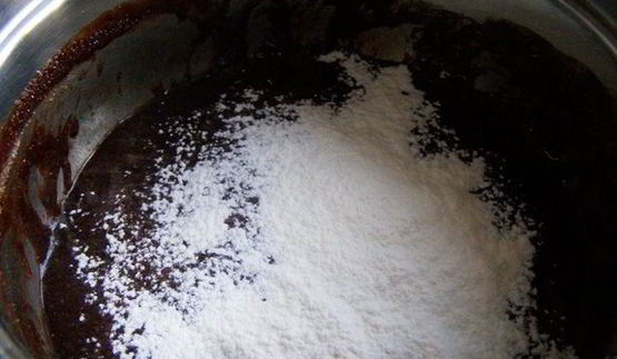 мини-брауни