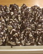 Мини-пирожные Айсберг