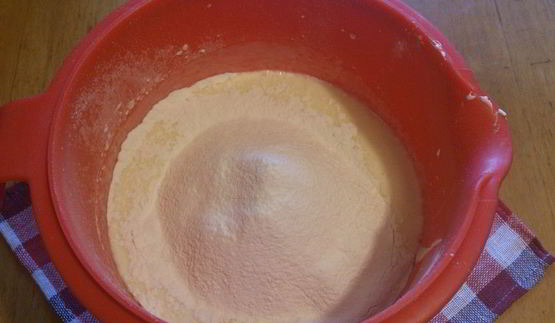 мини-пирожные айсберг