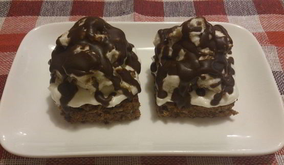 мини-пирожные айсберг