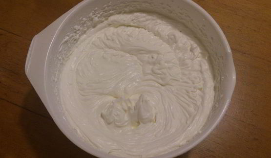 мини-пирожные айсберг