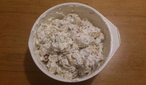 мини-пирожные айсберг