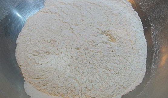 пирожное аромат розы из теста фило с кремом