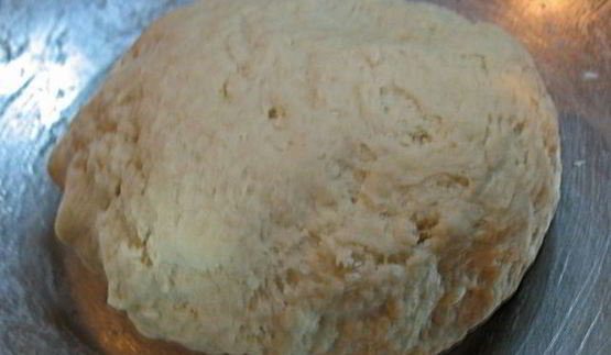 пирожное аромат розы из теста фило с кремом