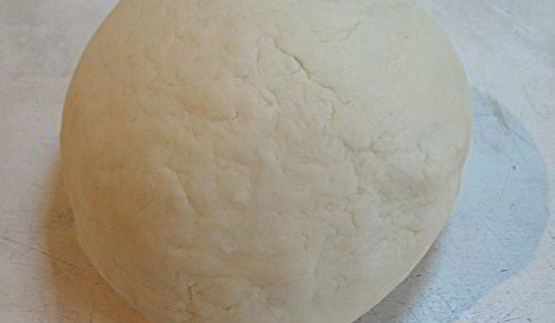 пирожное аромат розы из теста фило с кремом