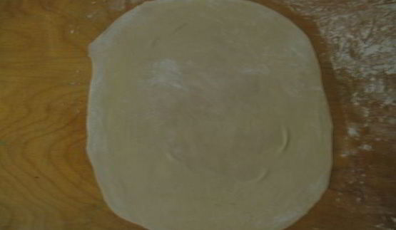 пирожное аромат розы из теста фило с кремом