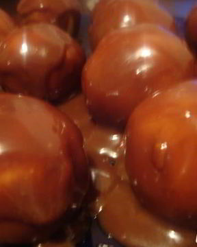 Пирожное Бин-бон