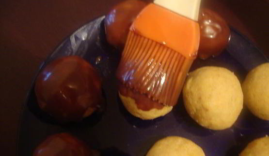 пирожное бин-бон