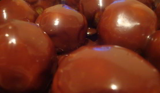 пирожное бин-бон