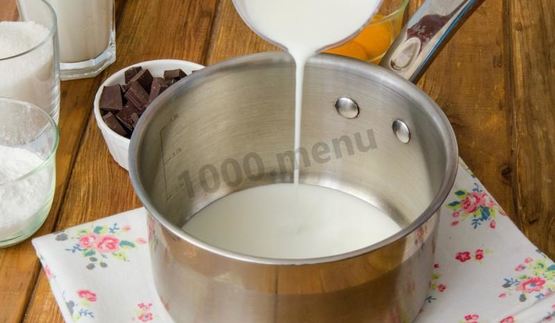 пирожное бисквитное с кремом