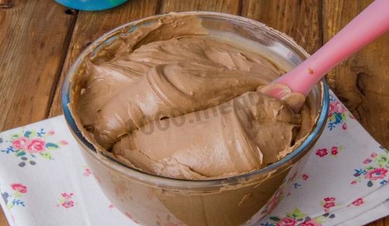 пирожное бисквитное с кремом