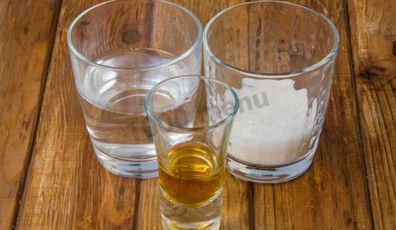 пирожное бисквитное с кремом