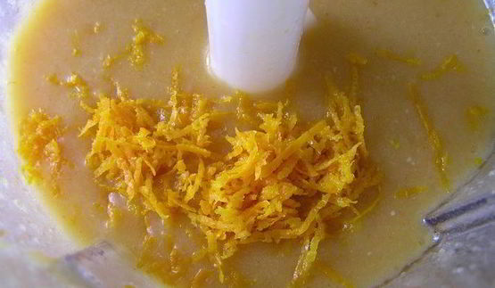 пирожное гороховая феерия