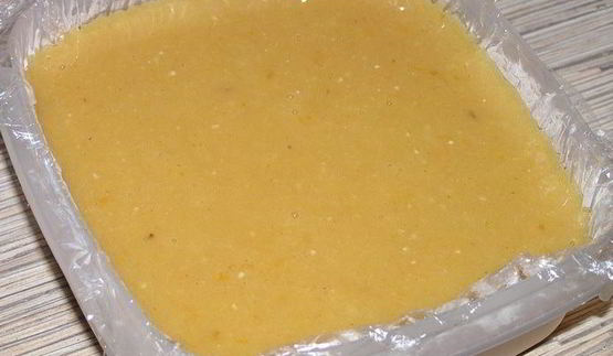 пирожное гороховая феерия