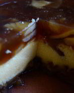 Пирожное из бисквита